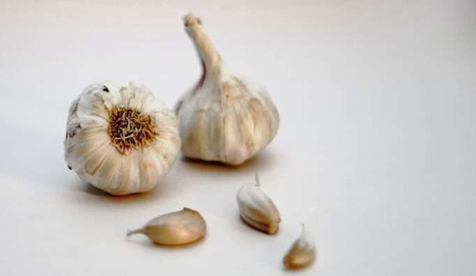 Garlic and 8 Other Foods That Fight Allergies Naturally