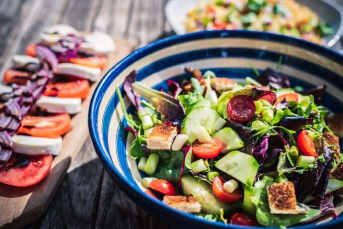 A Diet That Cuts Breast Cancer Risk by 68 Percent