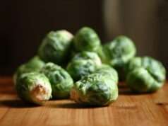 How Brussels Sprouts And Walnuts May Combat Alzheimer’s