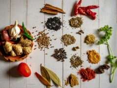 20 Indian Cuisine Ingredients That Heal from Within