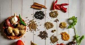 20 Indian Cuisine Ingredients That Heal from Within