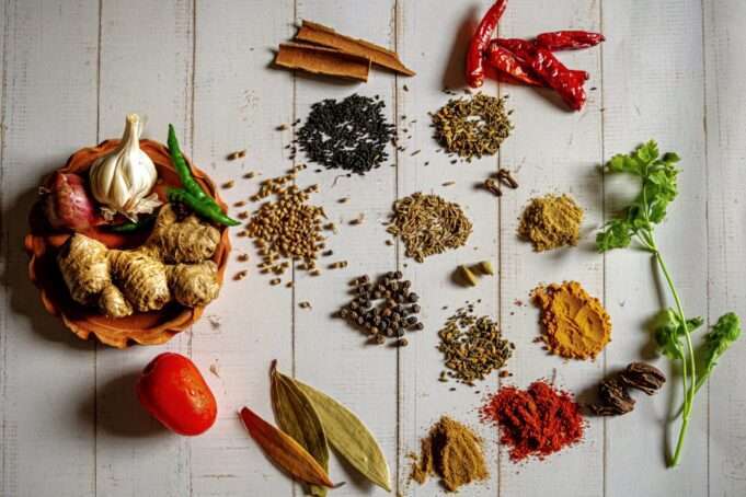 20 Indian Cuisine Ingredients That Heal from Within