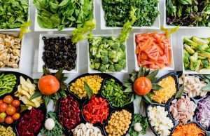 4 Ways To Make Your Salad More Exciting… And Nutritious Too