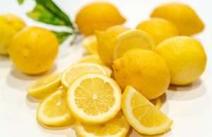 16 Day Lemon Challenge For Weight Loss, Better Skin and More