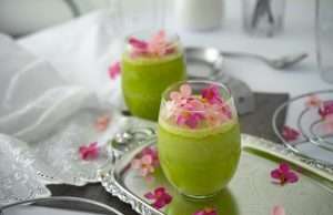 Drop Belly Fat with Green Smoothies