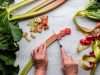 Treat These 5 Ailments with Rhubarb
