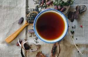 3 Ayurvedic Herbs And A Detox Tea That Fight Belly Fat