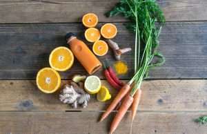 Juice These 3 Superfoods To Detoxify Your Liver And Improve Vision