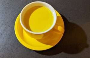 Drink This Golden Turmeric Milk For Inflammation, Cancer and More