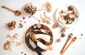 Eating Mushrooms Does This For Your Health