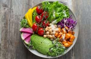 A Vegetarian Diet & Your Risk of Colon Cancer