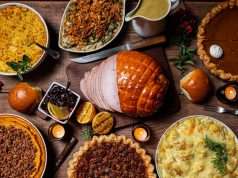 The Best Thanksgiving Side Dishes For Your Waistline