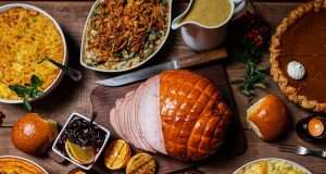 The Best Thanksgiving Side Dishes For Your Waistline
