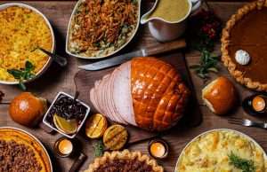 The Best Thanksgiving Side Dishes For Your Waistline