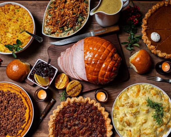 The Best Thanksgiving Side Dishes For Your Waistline