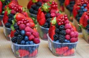 The Best Berries For Your Health