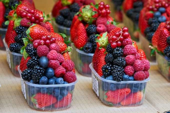 The Best Berries For Your Health