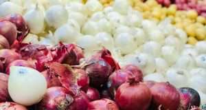 Foods that Fight Mouth Bacteria and Whiten Teeth