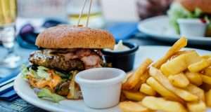 Scientists Discover Missing Link Between Cancer and Junk Food