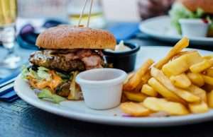 Scientists Discover Missing Link Between Cancer and Junk Food