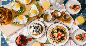 September is Better Breakfast Month — Why Coffee Doesn’t Count and Other Ways to Make the Most of Your First Meal of the Day
