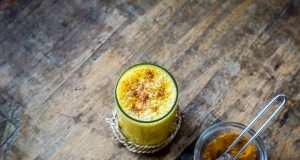 5 Reasons Why You Should Drink Turmeric Juice (and how to make it)