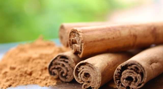 Cinnamon & 8 Other Herbs to Balance Blood Sugar