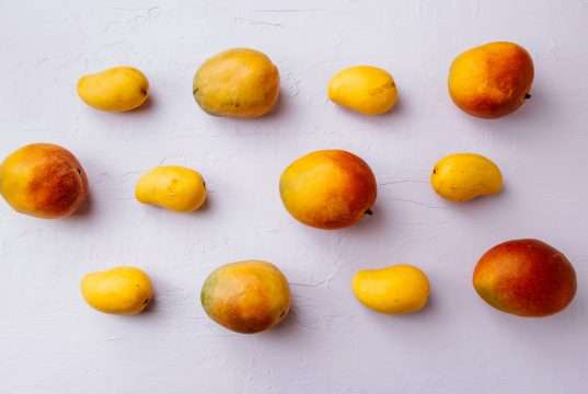 7 Reasons to Eat a Mango Every Day